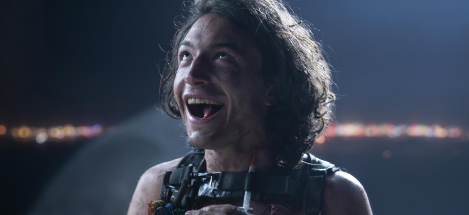 The Stand, Ezra Miller, Stephen King