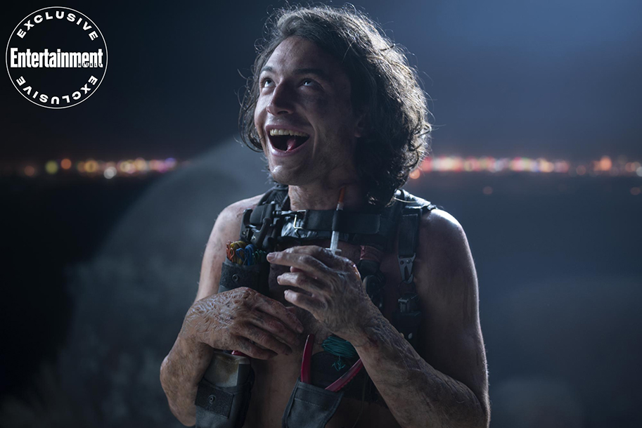 The Stand, Ezra Miller