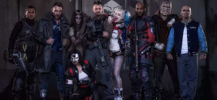 The Suicide Squad, James Gunn