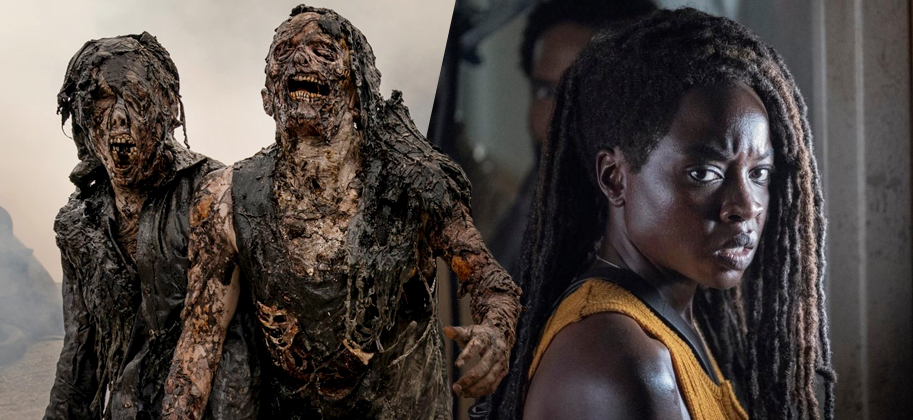 The Walking Dead, AMC, TV
