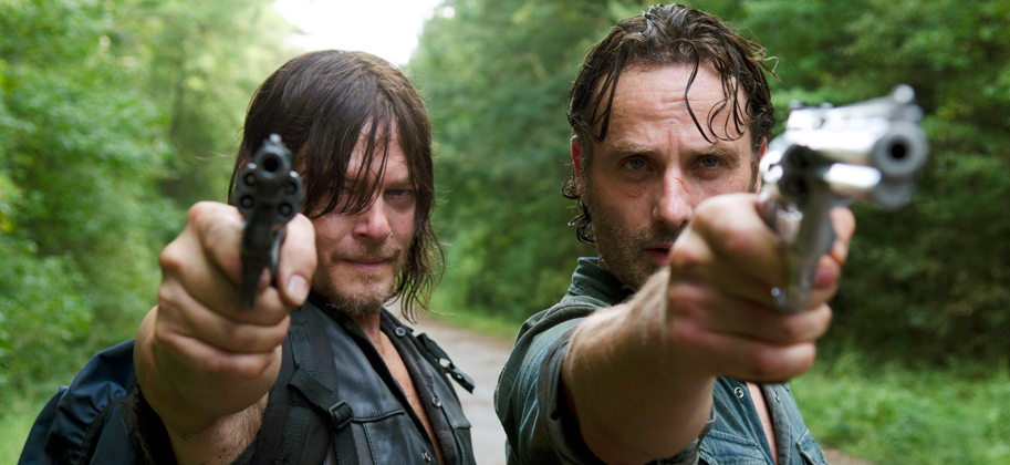 The Walking Dead, TV, AMC