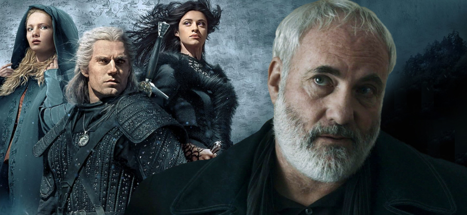 The Witcher, Netflix, Kim Bodnia, Henry Cavill