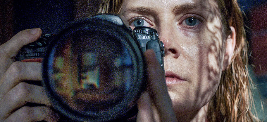 The Woman in the Window, Amy Adams, Joe Wright, Netflix