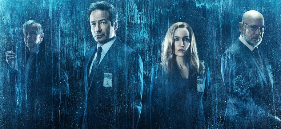 The X-Files, animated