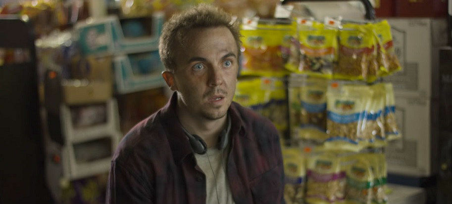 The Black String Frankie Muniz Brian Hanson