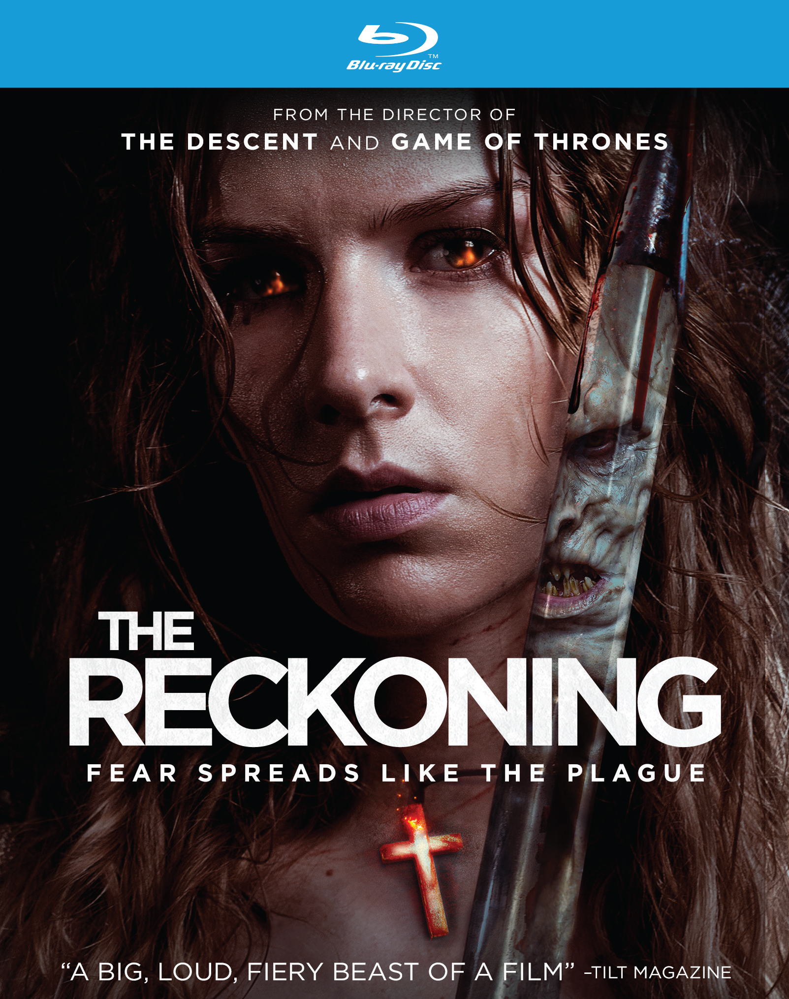 the reckoning, release