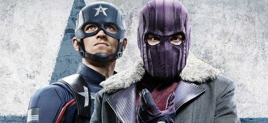 The Falcon and the Winter Solider, Thunderbolts, Marvel