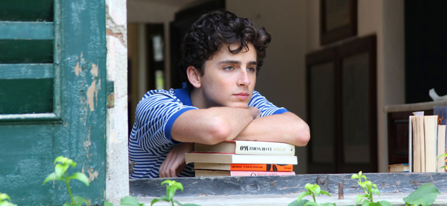 Timothee Chalamet, Luca Guadagnino, Bones & All, Call Me By Your Name