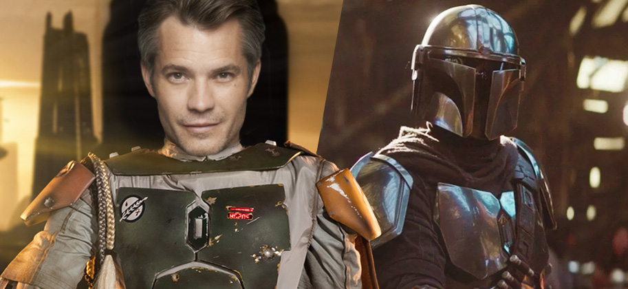 Timothy Olyphant, The Mandalorian, Boba Fett
