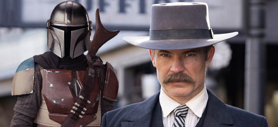 Timothy Olyphant, The Mandalorian, Star Wars, Disney+
