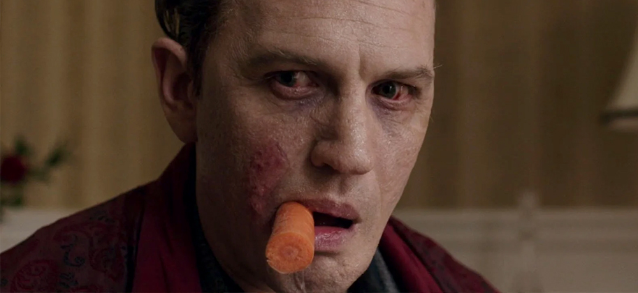 Tom Hardy, Josh Trank, TV, CIA