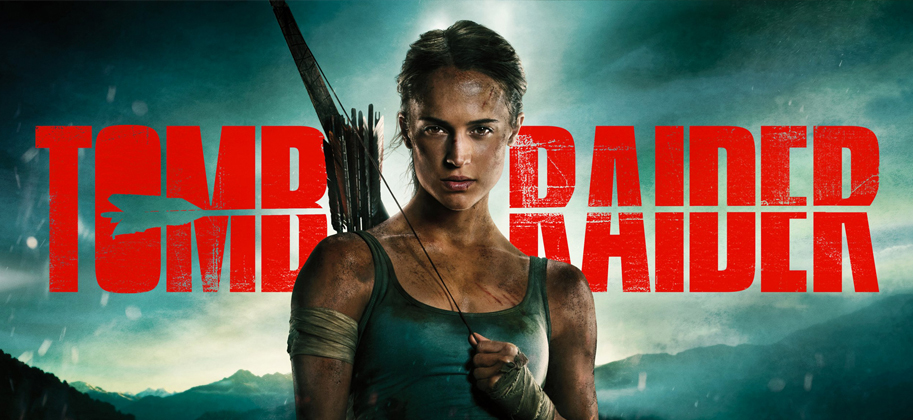 Tomb Raider 2, director, Alicia Vikander, Misha Green