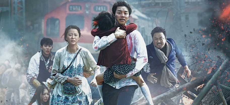 Train to Busan, Peninsula, zombie, South Korean