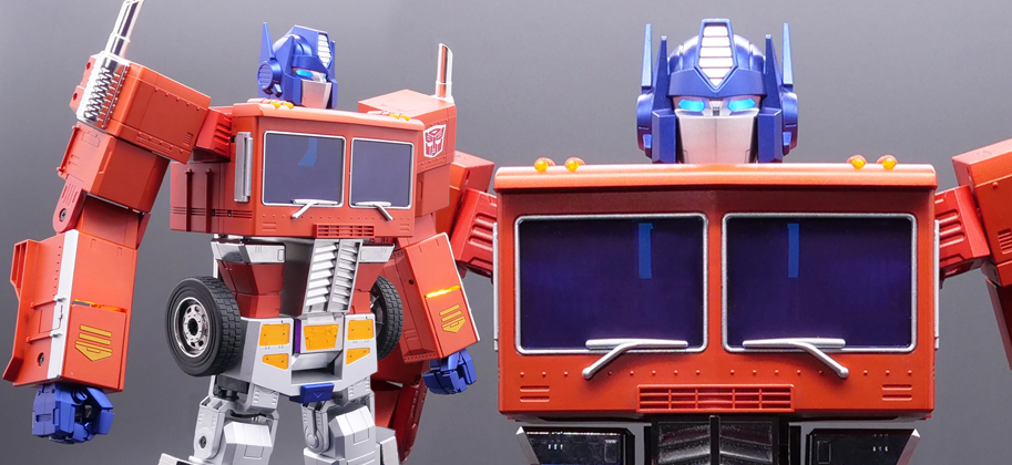 Transformers, Optimus Prime, toy