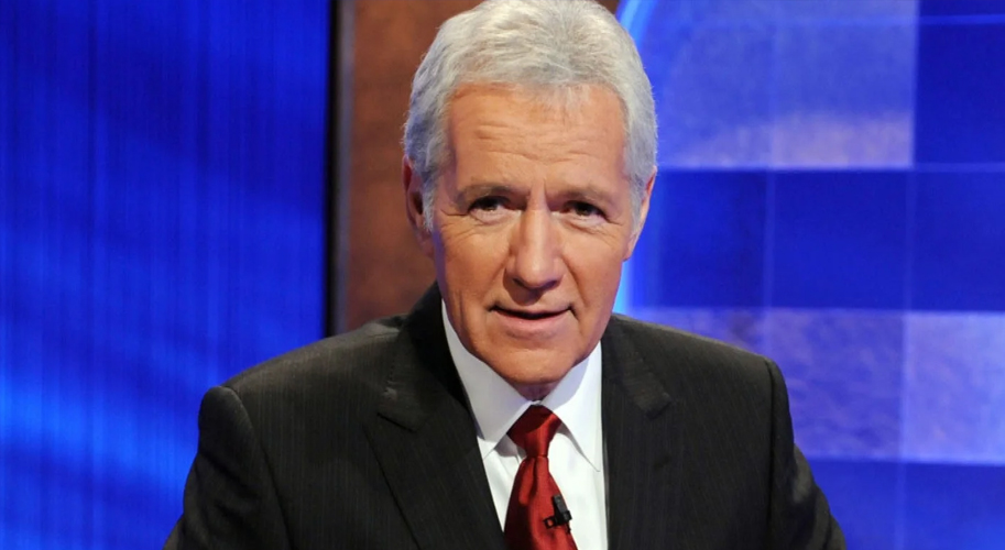 Alex Trebek