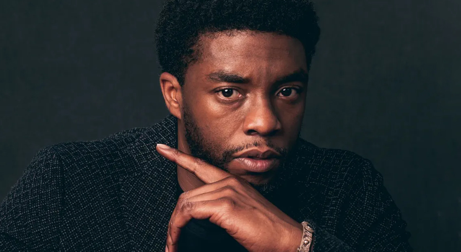 Chadwick Boseman