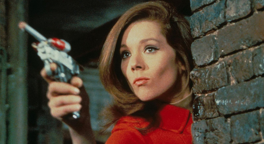 Diana Rigg