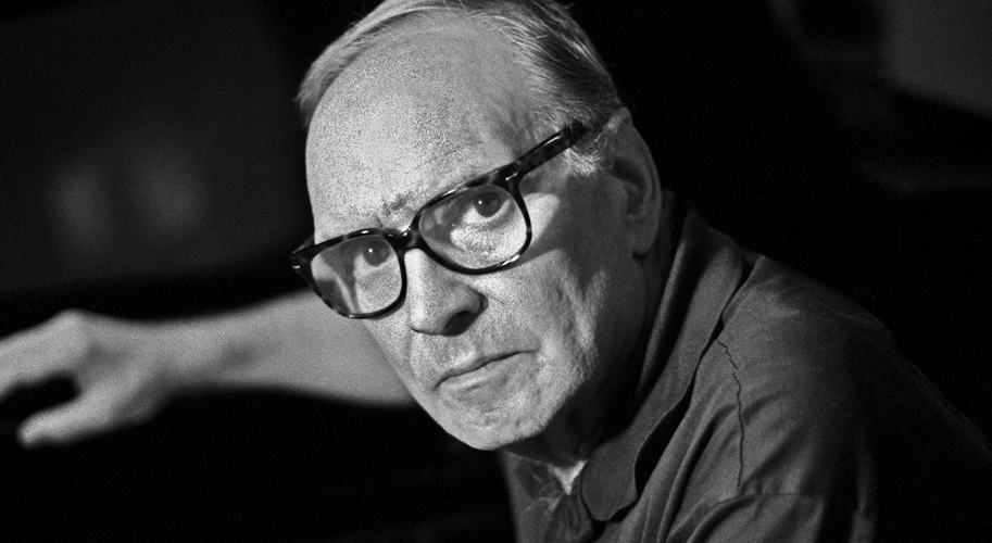 Ennio Morricone