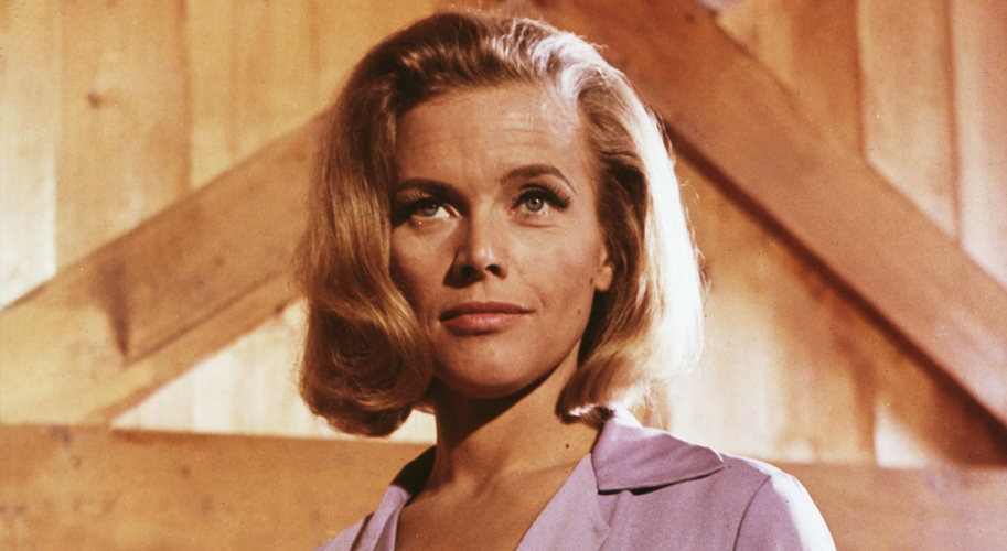 Honor Blackman