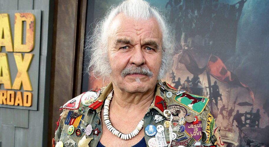 Hugh Keays-Byrne