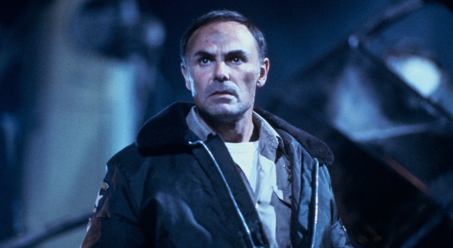 John Saxon