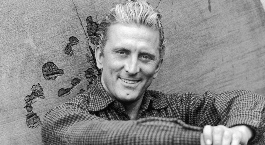 Kirk Douglas
