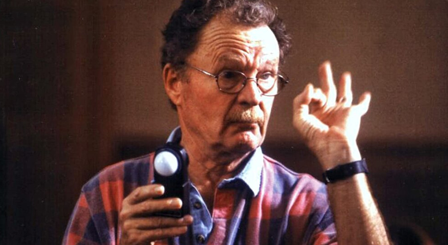 Michael Chapman