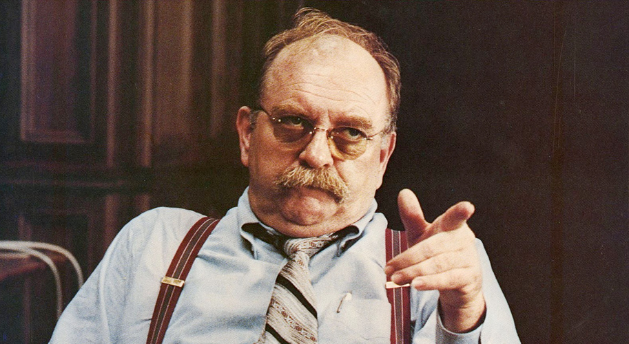Wilford Brimley