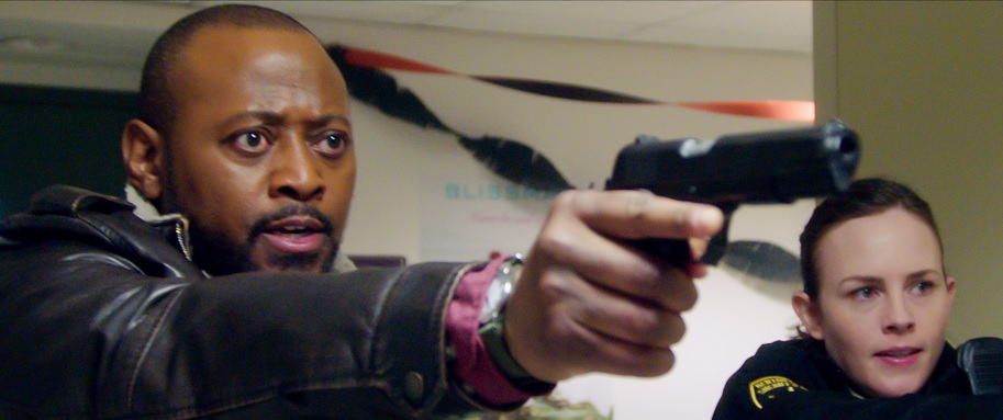 Trick Omar Epps Ellen Adair Patrick Lussier