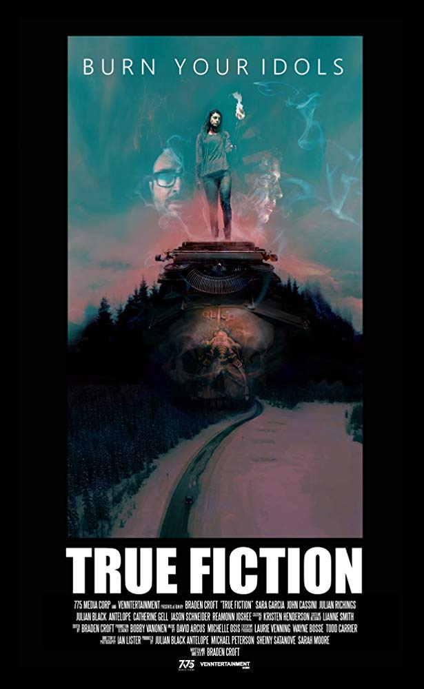 True Fiction Braden Croft