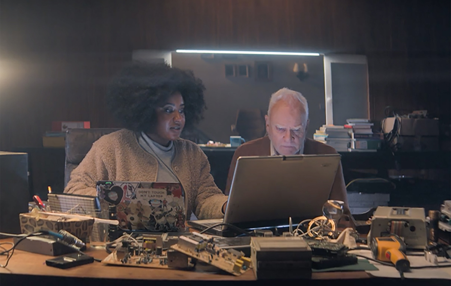 Truth Seekers, Amazon, Simon Pegg, Nick Frost