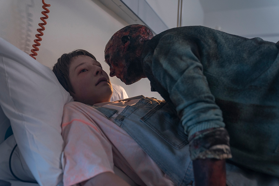 Truth Seekers, Amazon, Simon Pegg, Nick Frost