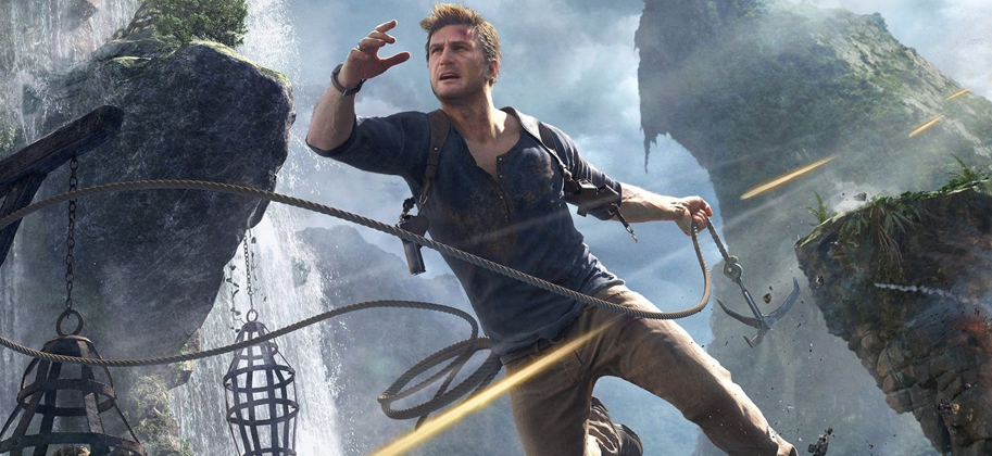 Uncharted, Ruben Fleischer, Sony
