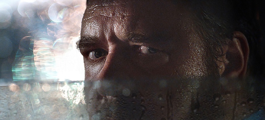 Unhinged Russell Crowe Derrick Borte