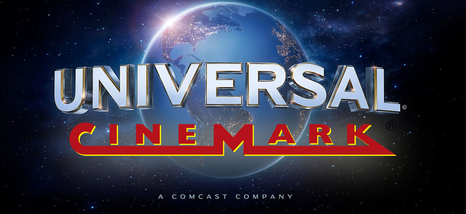 Universal Studios, Cinemark Theaters