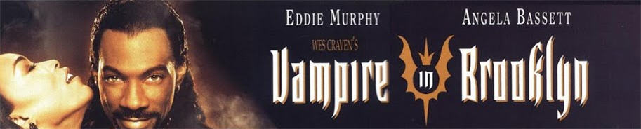 VAMPIRE IN BROOKLYN poster