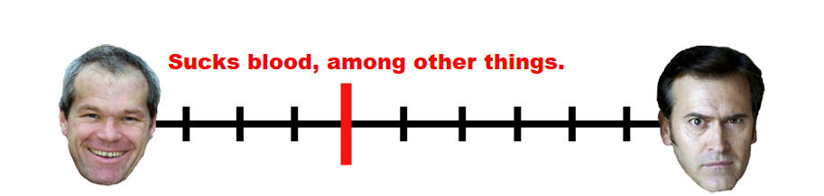 VAMPIRE IN BROOKLYN score