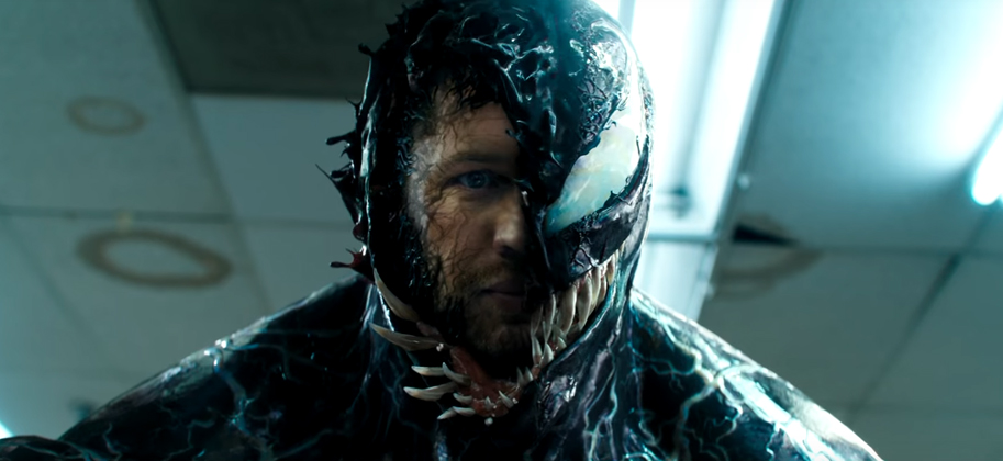 Venom, Tom Hardy, Andy Serkis, sequel