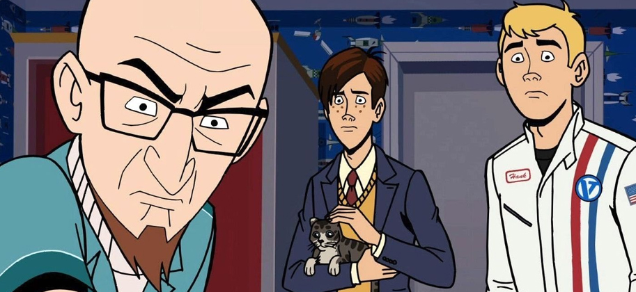 The Venture Bros.