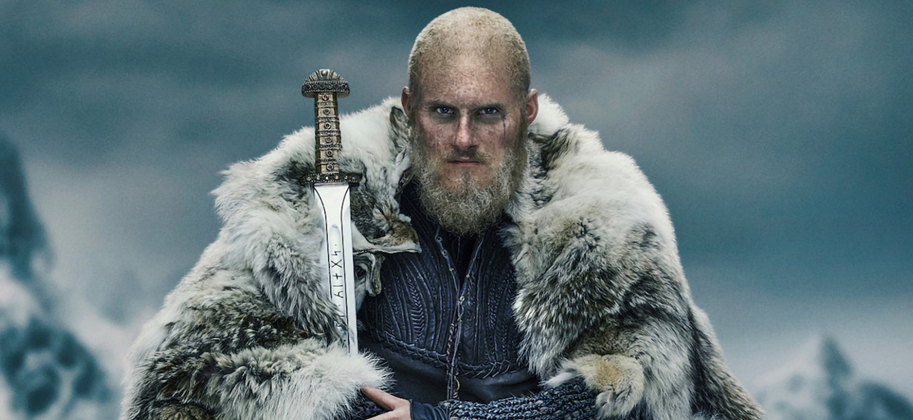 Vikings, Amazon, History