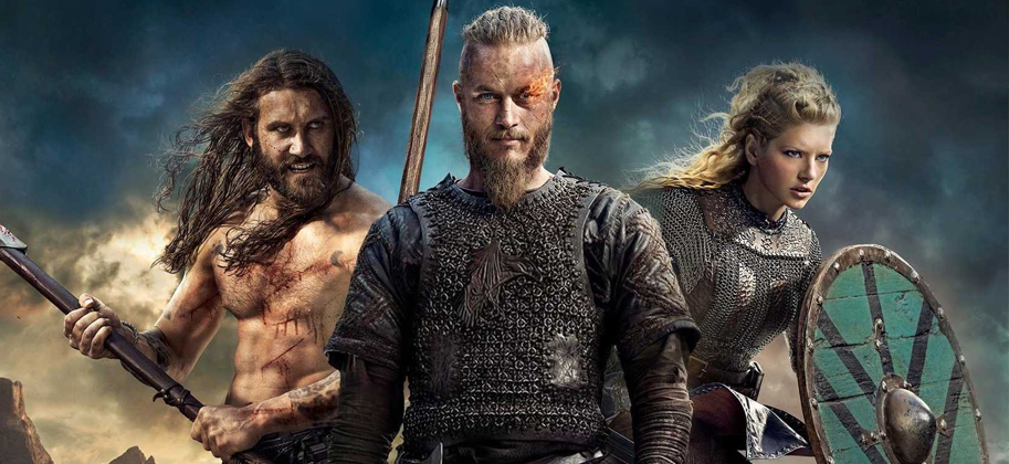 Vikings, Netflix, sequel, TV
