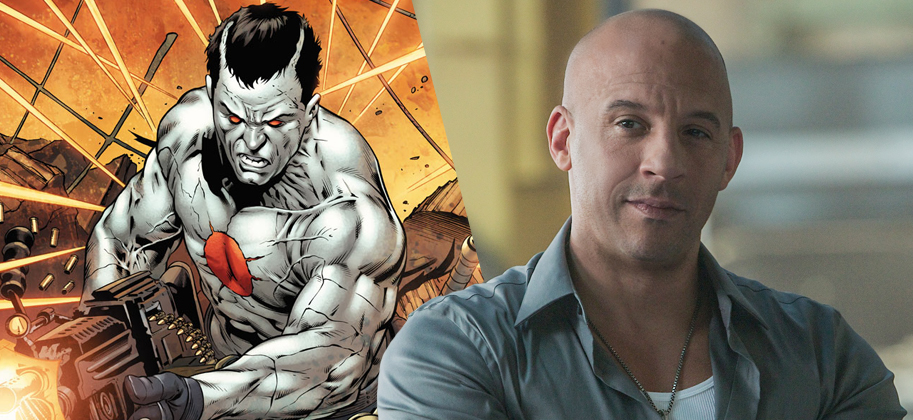 Vin Diesel, Bloodshot