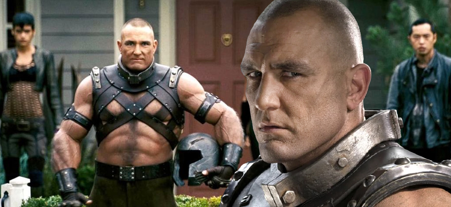 Vinnie Jones, X-Men: The Last Stand, Juggernaut