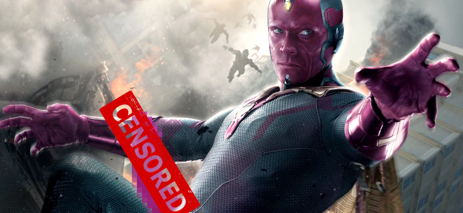 Vision, Paul Bettany, Marvel