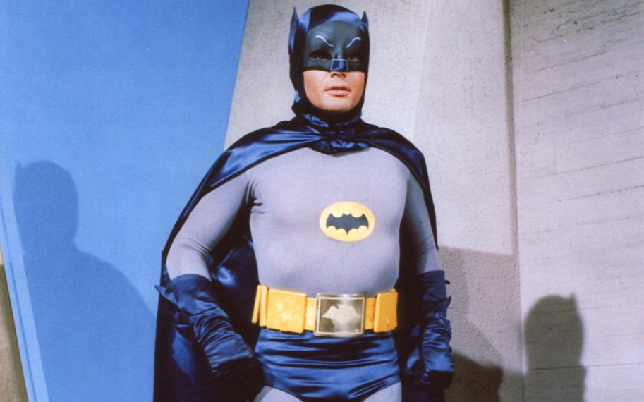 batman actors ranked Adam West