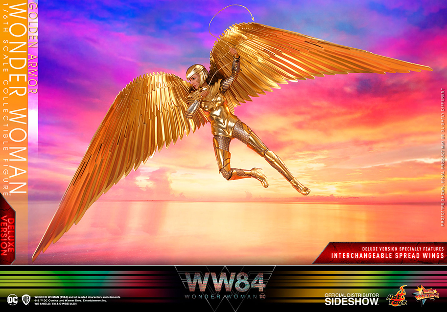 Wonder Woman, Gal Gadot, Hot Toys, Wonder Woman 1984