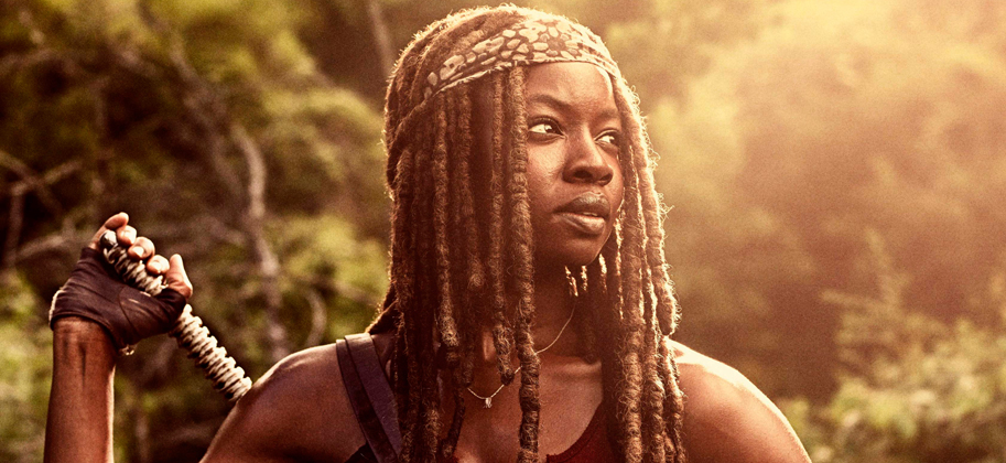 The Walking Dead, Danai Gurira