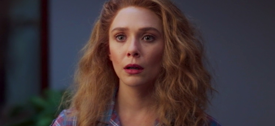 WandaVision, Disney+, Marvel, Elizabeth Olsen