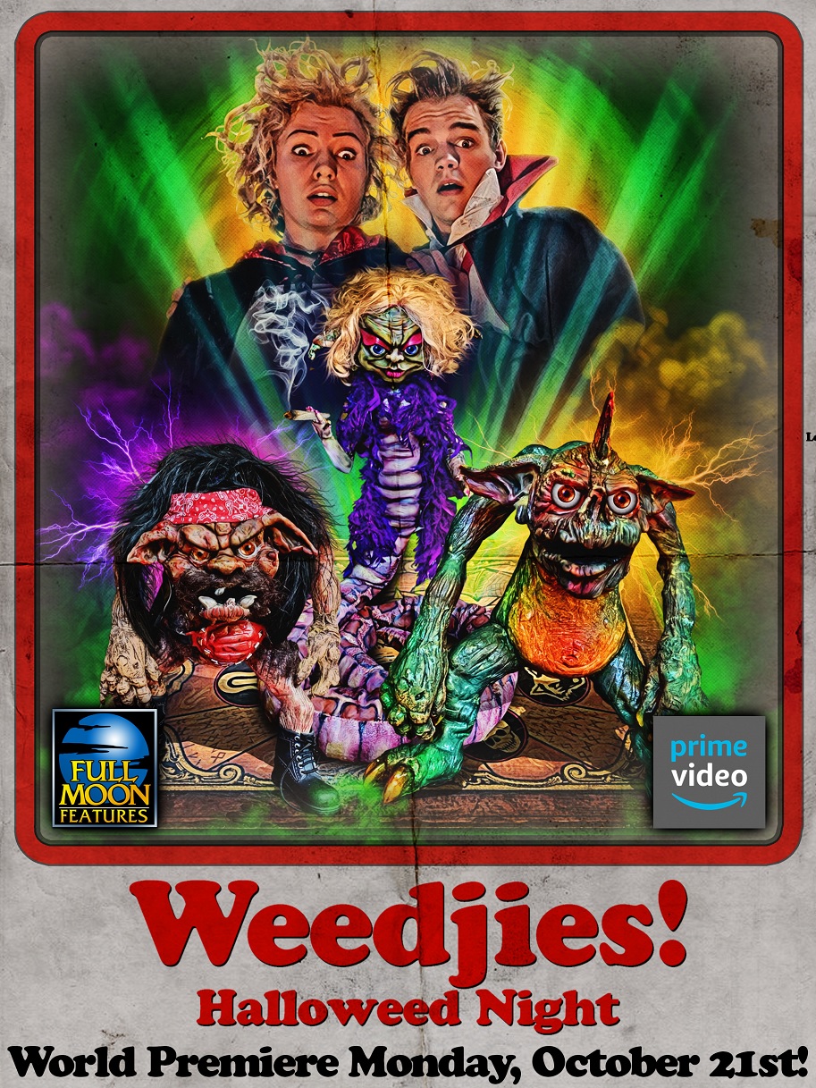 Weedjies! Halloweed Night