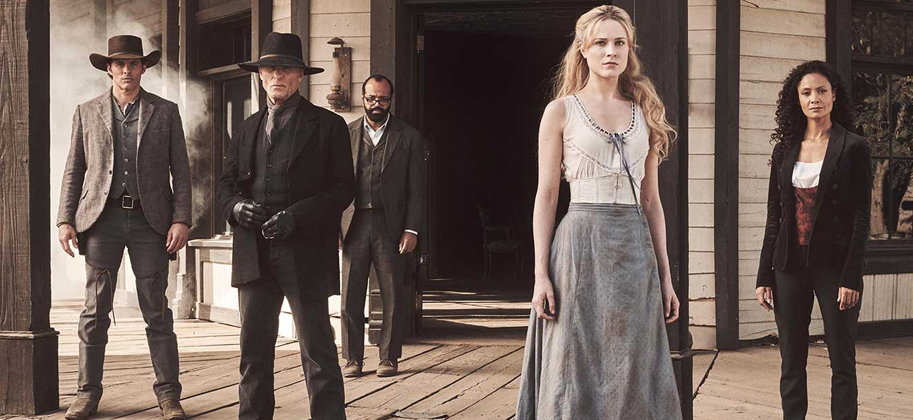Westworld, HBO, 